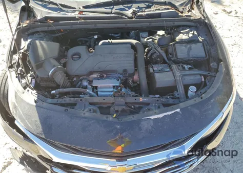 2020 Chevrolet Malibu Lt z USA, uszkodzony, nr VIN 1G1ZD5ST4LF065363